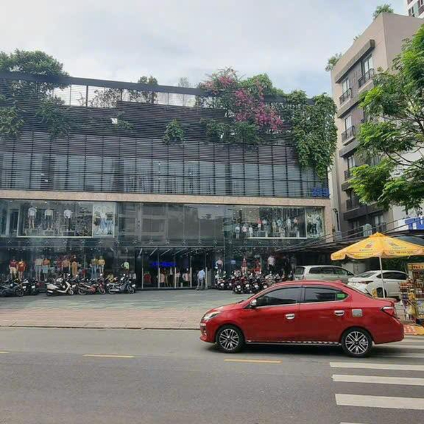 Cho thuê nhà 359 Lê Văn Sỹ, P. Nhiêu Lộc, Quận 3