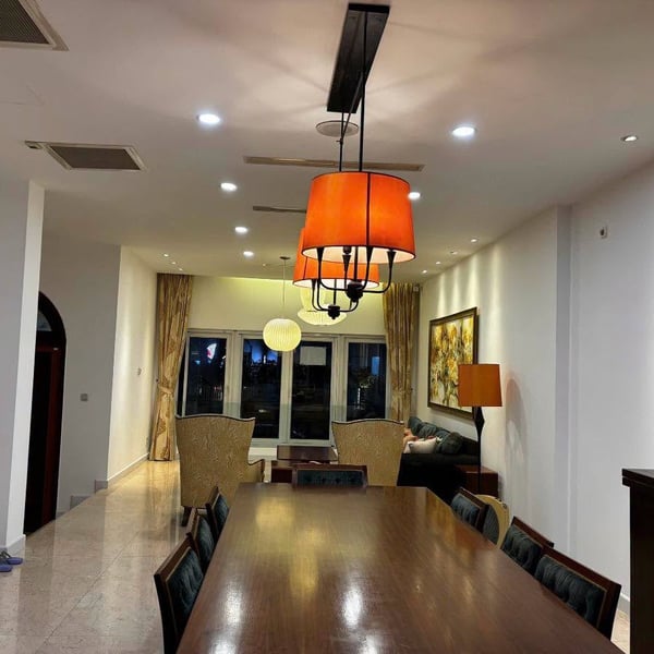 Bán nhà khu biệt thự Sài Gòn Pearl, số 12 Đường D1, P. Thạnh Mỹ Tây, TP.HCM