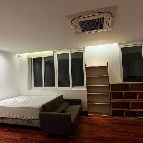 Bán nhà khu biệt thự Sài Gòn Pearl, số 12 Đường D1, P. Thạnh Mỹ Tây, TP.HCM