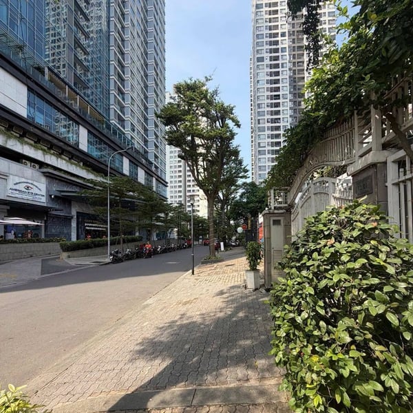 Bán nhà khu biệt thự Sài Gòn Pearl, số 12 Đường D1, P. Thạnh Mỹ Tây, TP.HCM