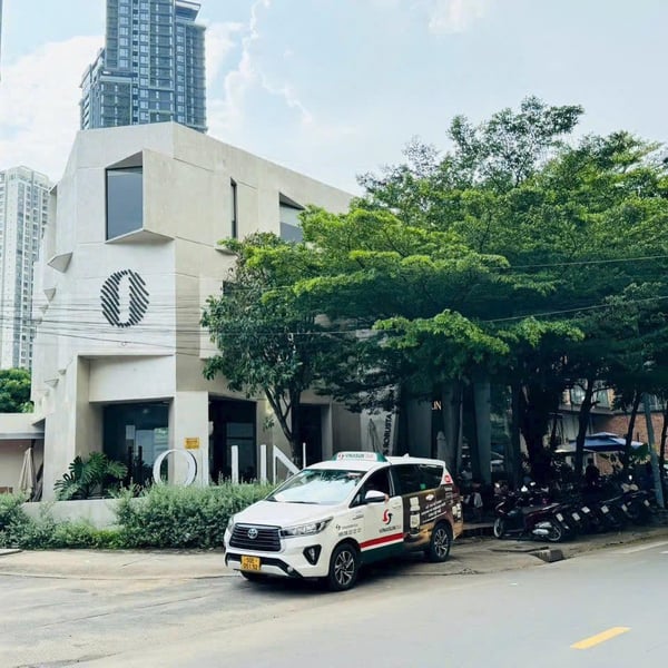 Bán biệt thự 1 - 3 Giang Văn Minh, Phường An Phú, Quận 2