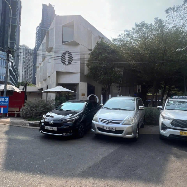 Bán biệt thự 1 - 3 Giang Văn Minh, Phường An Phú, Quận 2