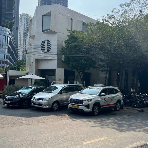 Bán biệt thự 1 - 3 Giang Văn Minh, Phường An Phú, Quận 2