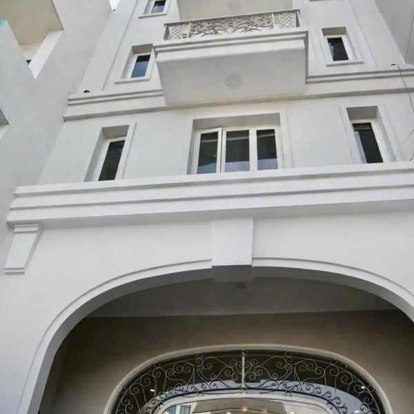 Bán nhà mặt tiền 14 Võ Trường Toản, P. Gia Định, Quận Bình Thạnh