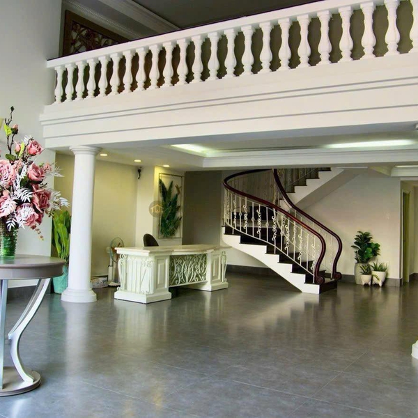 Bán nhà mặt tiền 14 Võ Trường Toản, P. Gia Định, Quận Bình Thạnh