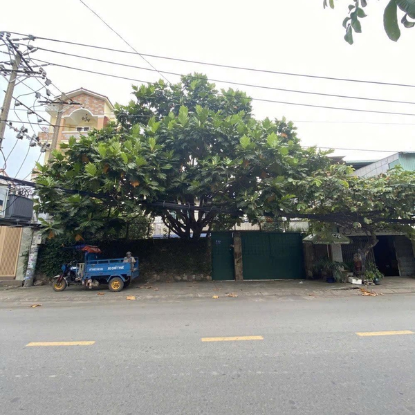 Bán nhà 475 Nơ Trang Long, P. Bình Lợi Trung, Quận Bình Thạnh 