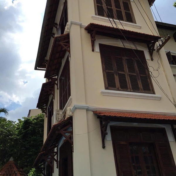 Bán biệt thự 115/4 Trần Quốc Thảo, P. Xuân Hoà, Quận 3