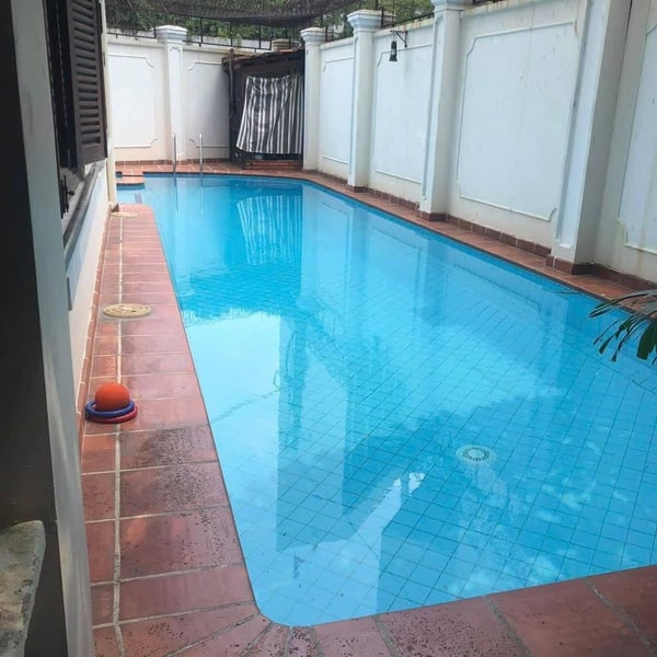 Bán biệt thự 115/4 Trần Quốc Thảo, P. Xuân Hoà, Quận 3