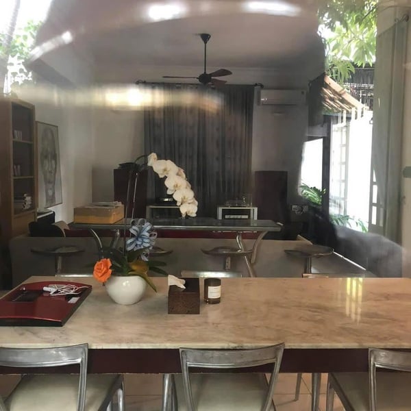 Bán biệt thự 115/4 Trần Quốc Thảo, P. Xuân Hoà, Quận 3