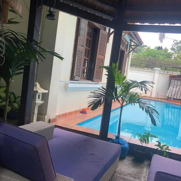 Bán biệt thự 115/4 Trần Quốc Thảo, P. Xuân Hoà, Quận 3