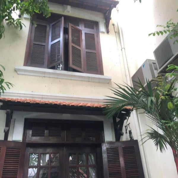 Bán biệt thự 115/4 Trần Quốc Thảo, P. Xuân Hoà, Quận 3