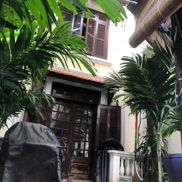 Bán biệt thự 115/4 Trần Quốc Thảo, P. Xuân Hoà, Quận 3