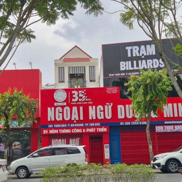 Bán nhà mặt tiền 135 Trần Não, P. An Khánh, Quận 2