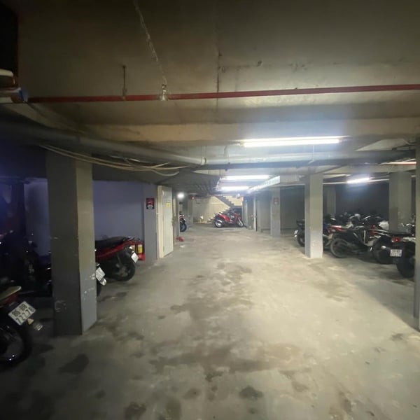 Bán tòa nhà 94 Nguyễn Du, P. Hạnh Thông, Quận Gò Vấp