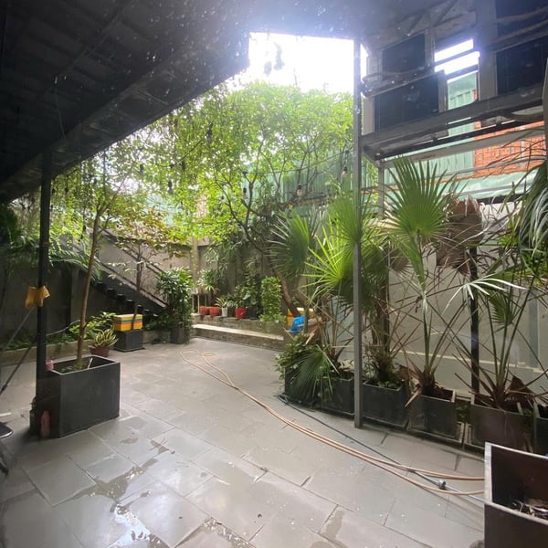 Bán tòa nhà 94 Nguyễn Du, P. Hạnh Thông, Quận Gò Vấp