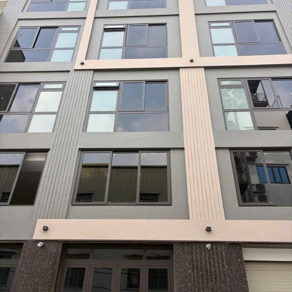 Bán tòa nhà căn hộ dịch vụ 72/5A - 5B - 5C Bạch Đằng, P. Bình Thạnh, Quận Bình Thạnh