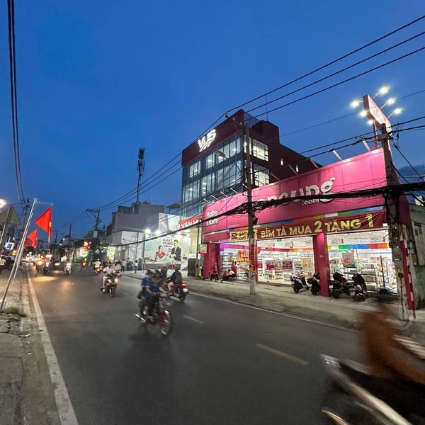 Bán toà nhà 485 Tô Ngọc Vân, P. Tam Bình, TP. Thủ Đức