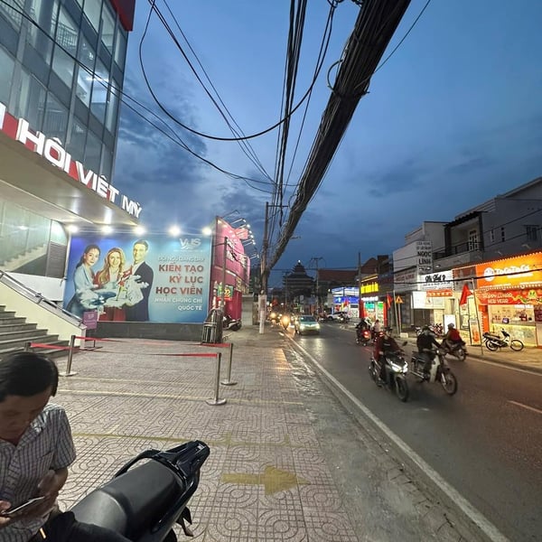 Bán toà nhà 485 Tô Ngọc Vân, P. Tam Bình, TP. Thủ Đức