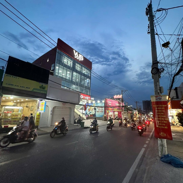 Bán toà nhà 485 Tô Ngọc Vân, P. Tam Bình, TP. Thủ Đức