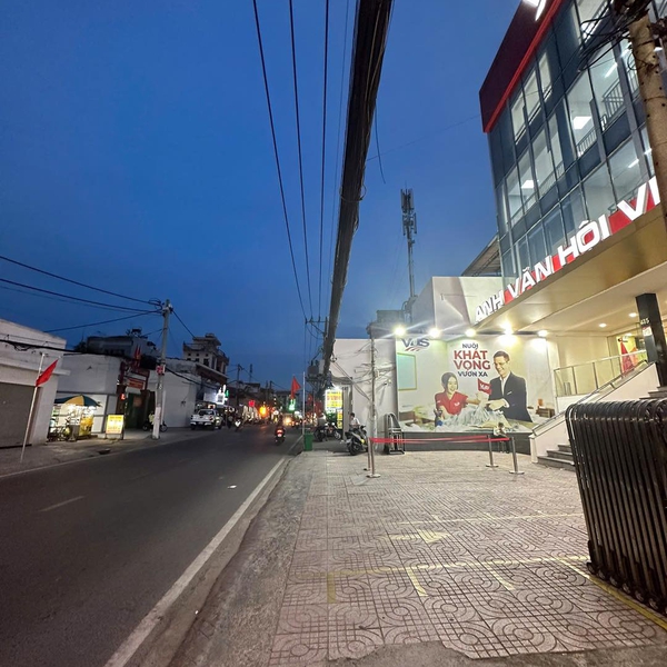 Bán toà nhà 485 Tô Ngọc Vân, P. Tam Bình, TP. Thủ Đức