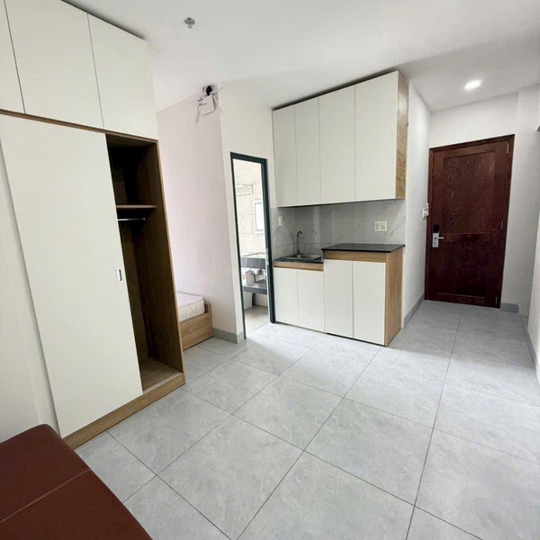 Bán tòa nhà căn hộ dịch vụ 72/5A - 5B - 5C Bạch Đằng, P. Bình Thạnh, Quận Bình Thạnh