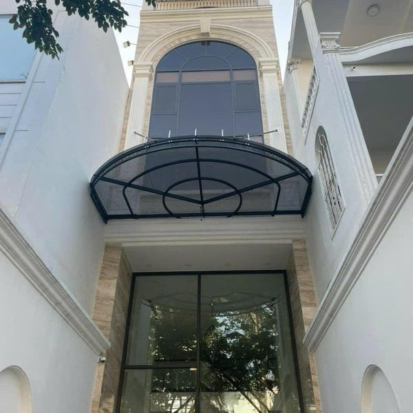 Bán toà nhà 107 Trần Quốc Hoàn, P. Tân Sơn Nhất, Quận Tân Bình