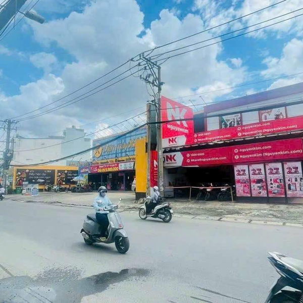 Bán nhà 378 - 380 Nguyễn Duy Trinh, P. Bình Trưng, TP. Thủ Đức