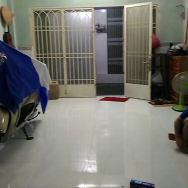 Bán nhà quận 7 hẻm 30 lâm văn bền , 4.1m x 9.5m ,1 trệt 1 lầu chỉ 2 tỷ 850 