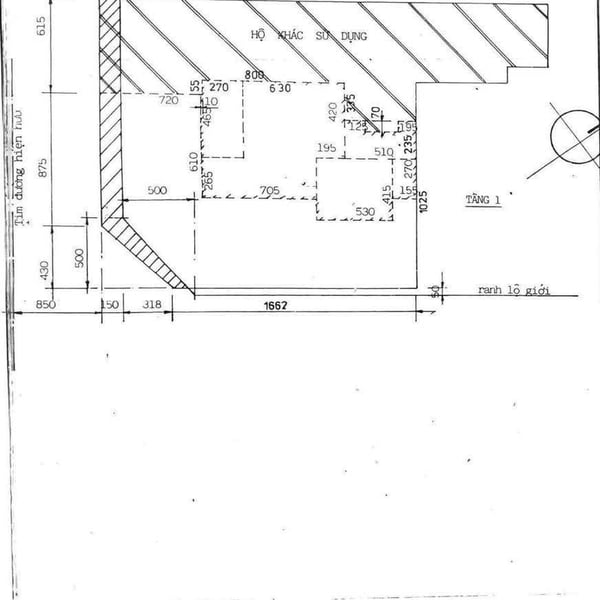 Bán nhà mặt tiền 250B Lý Chính Thắng, P. Nhiêu Lộc, Quận 3