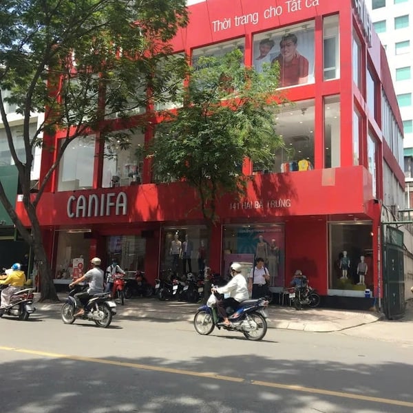 Bán nhà 141 Hai Bà Trưng, Phường Xuân Hòa, Quận 3