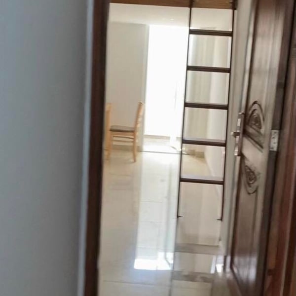 Tòa nhà CHDV 6 tầng hẻm XH Huỳnh Tấn Phát , 6m x 28m