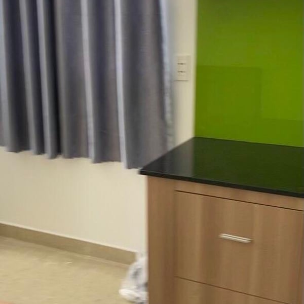 Tòa nhà CHDV 6 tầng hẻm XH Huỳnh Tấn Phát , 6m x 28m