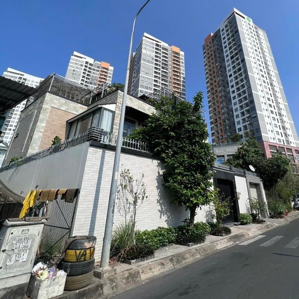 Bán biệt thự 25 đường 57 - AP, Phường An Phú, Tp.Thủ Đức