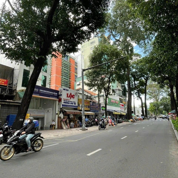 Bán nhà 138BCD Nguyễn Đình Chiểu, P. Võ Thị Sáu, Quận 3