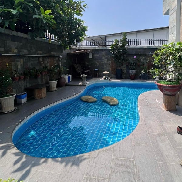 Bán biệt thự 25 đường 57 - AP, Phường An Phú, Tp.Thủ Đức