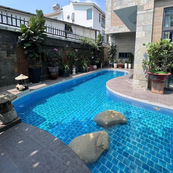 Bán biệt thự 25 đường 57 - AP, Phường An Phú, Tp.Thủ Đức