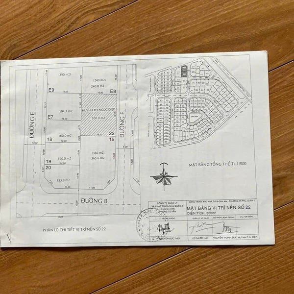 Bán biệt thự 25 đường 57 - AP, Phường An Phú, Tp.Thủ Đức
