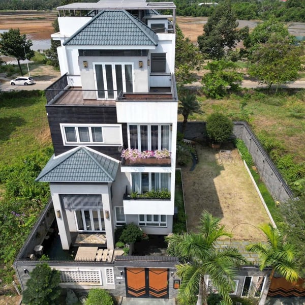 Bán biệt thự 5 Vũ Phương Đề, P. Thạnh Mỹ Lợi, TP. Thủ Đức