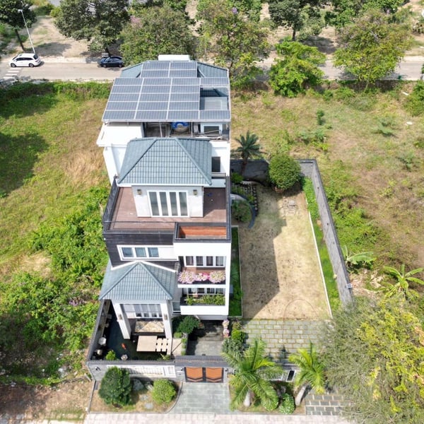 Bán biệt thự 5 Vũ Phương Đề, P. Thạnh Mỹ Lợi, TP. Thủ Đức