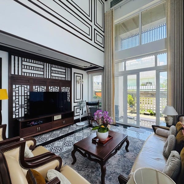 Bán biệt thự 5 Vũ Phương Đề, P. Thạnh Mỹ Lợi, TP. Thủ Đức