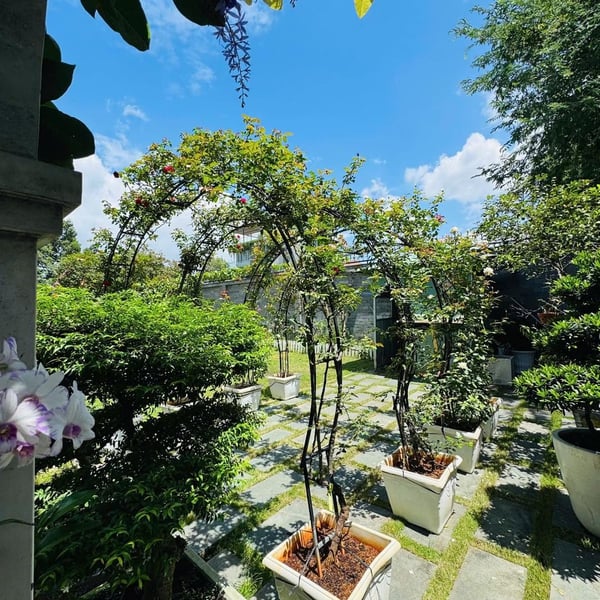 Bán biệt thự 5 Vũ Phương Đề, P. Thạnh Mỹ Lợi, TP. Thủ Đức