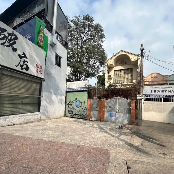 Bán nhà 159 - 159A1 Nguyễn Hữu Cảnh, P. 22, Quận Bình Thạnh