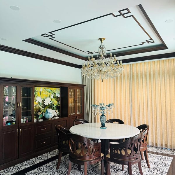 Bán biệt thự 5 Vũ Phương Đề, P. Thạnh Mỹ Lợi, TP. Thủ Đức