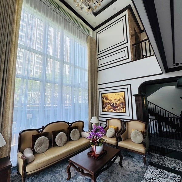 Bán biệt thự 5 Vũ Phương Đề, P. Thạnh Mỹ Lợi, TP. Thủ Đức