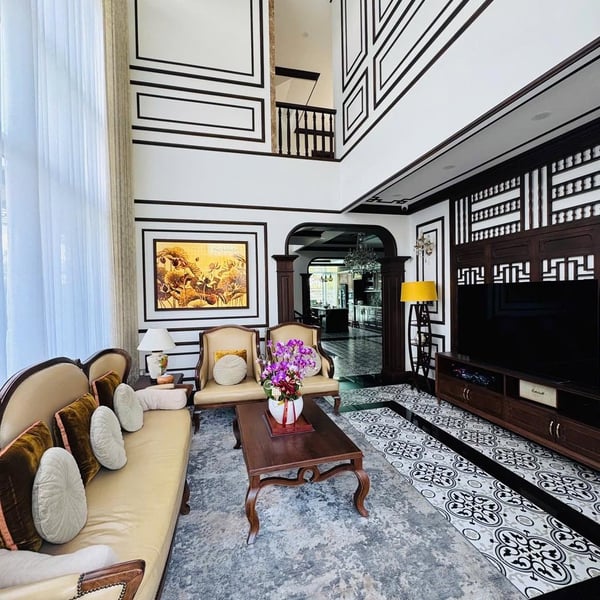 Bán biệt thự 5 Vũ Phương Đề, P. Thạnh Mỹ Lợi, TP. Thủ Đức