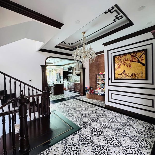 Bán biệt thự 5 Vũ Phương Đề, P. Thạnh Mỹ Lợi, TP. Thủ Đức