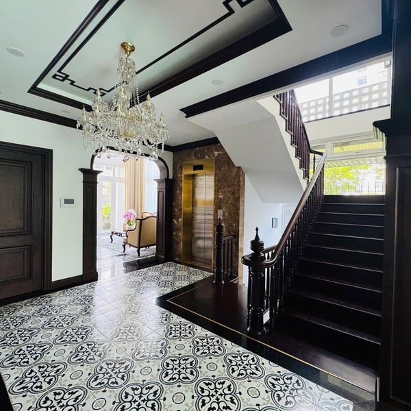 Bán biệt thự 5 Vũ Phương Đề, P. Thạnh Mỹ Lợi, TP. Thủ Đức