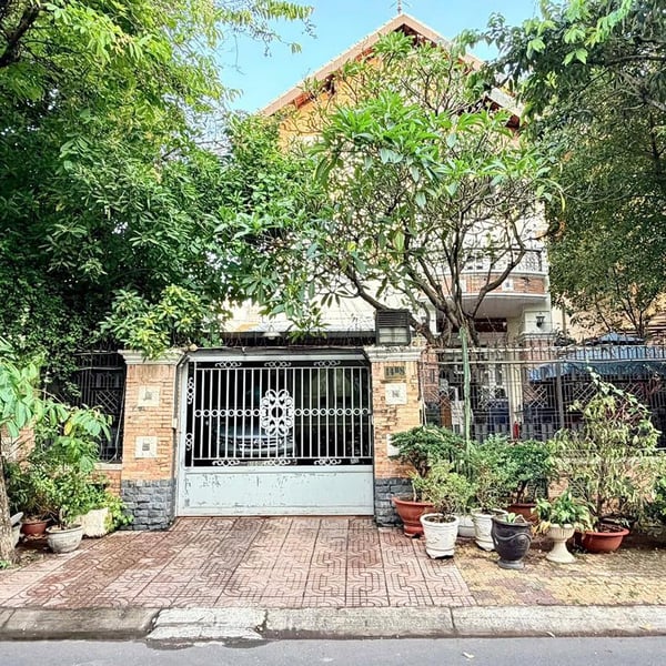 Bán biệt thự 4B8 Thảo Điền, P. Thảo Điền, TP. Thủ Đức