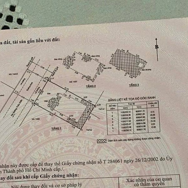 Bán biệt thự 4B8 Thảo Điền, P. Thảo Điền, TP. Thủ Đức