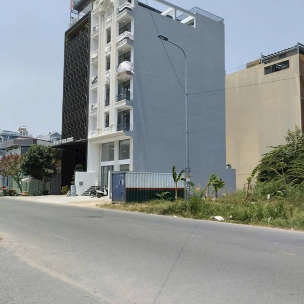 Bán toà nhà 3 Đặng Như Mai, Phường Thạnh Mỹ Lợi, Quận 2